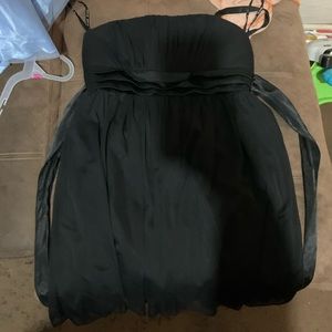 The perfect little black dress